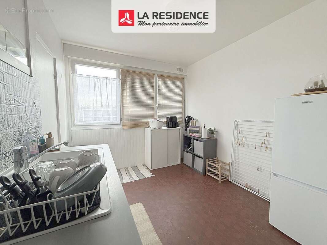 Appartement à VELIZY-VILLACOUBLAY