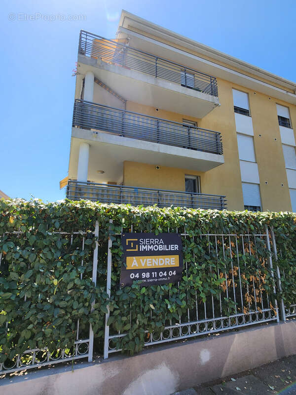 Appartement à SAINT-RAPHAEL