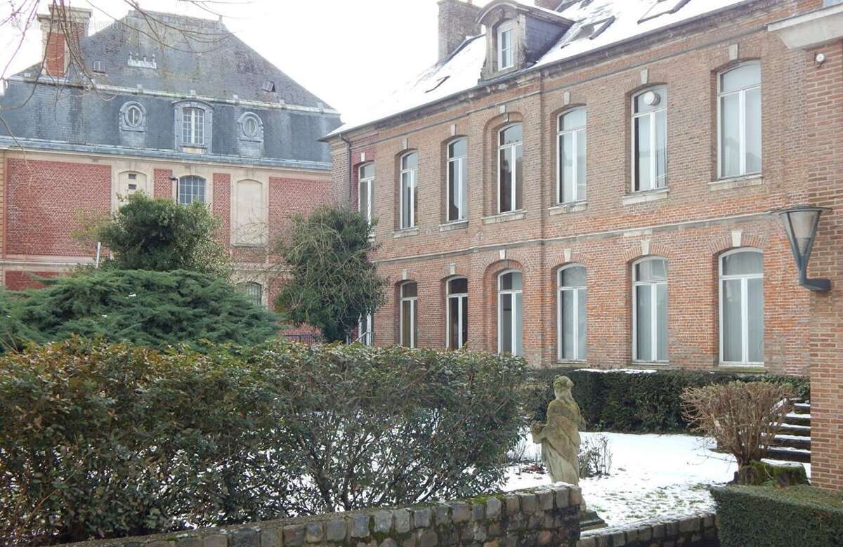 Appartement à ABBEVILLE