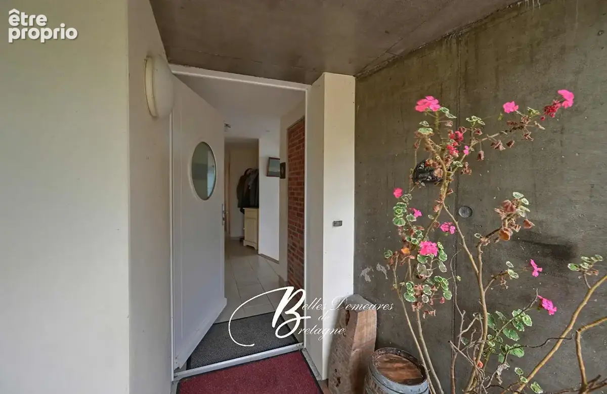 A vendre belle propriété face à la mer Ploubazlanec - photo 6