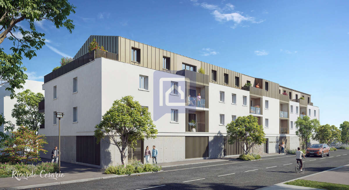 Appartement à CONCARNEAU