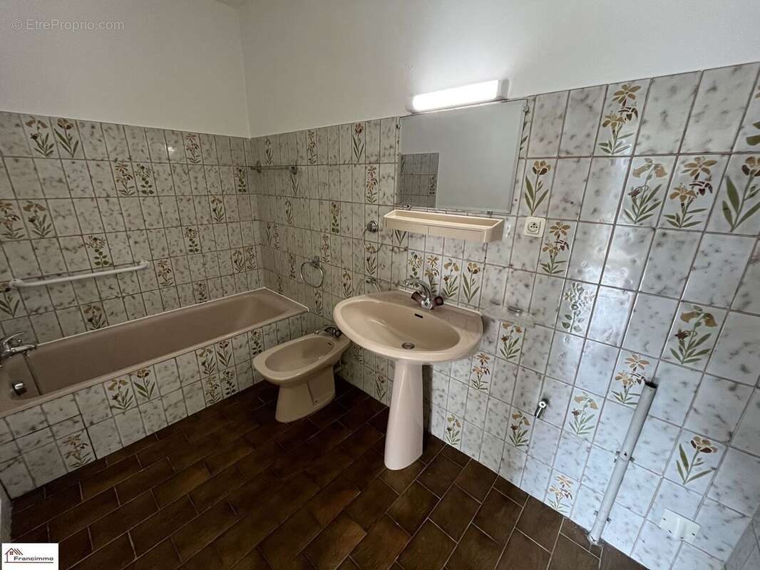 Appartement à GRENOBLE