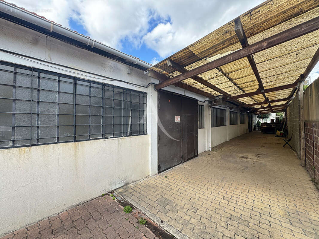 Appartement à BAGNOLET