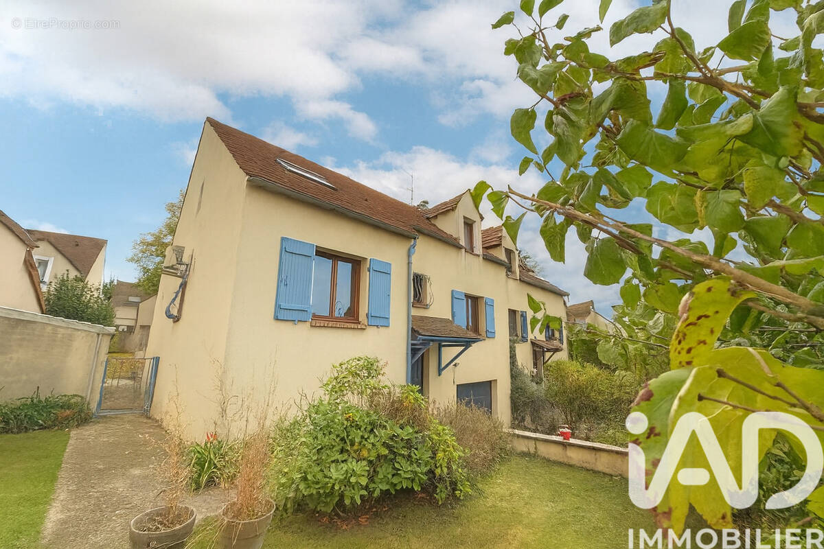 Photo 1 - Maison à ORGEVAL