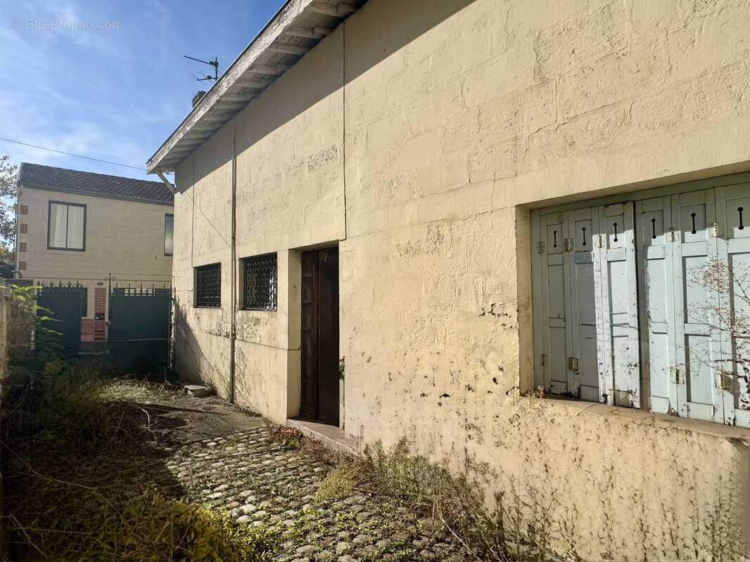 Maison à LE BOUSCAT