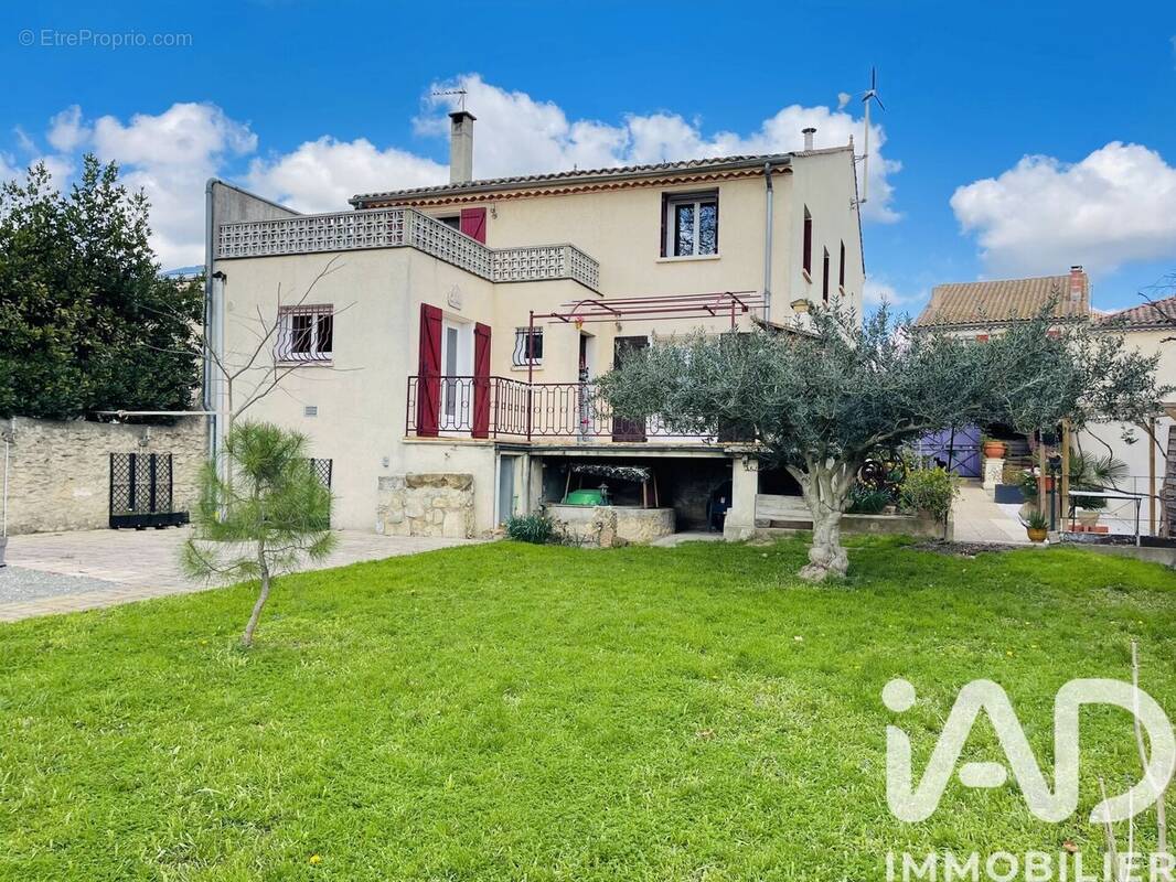 Photo 1 - Maison à SAINT-MARCEL-SUR-AUDE