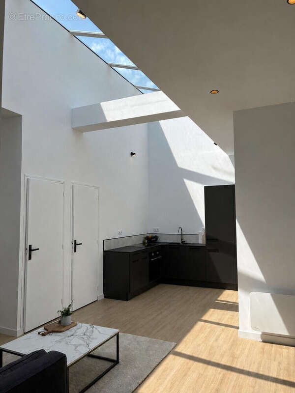 Appartement Rouen 2 pièce(s) 46.5 m2 - ROUEN HYPER-CENTRE - photo 2