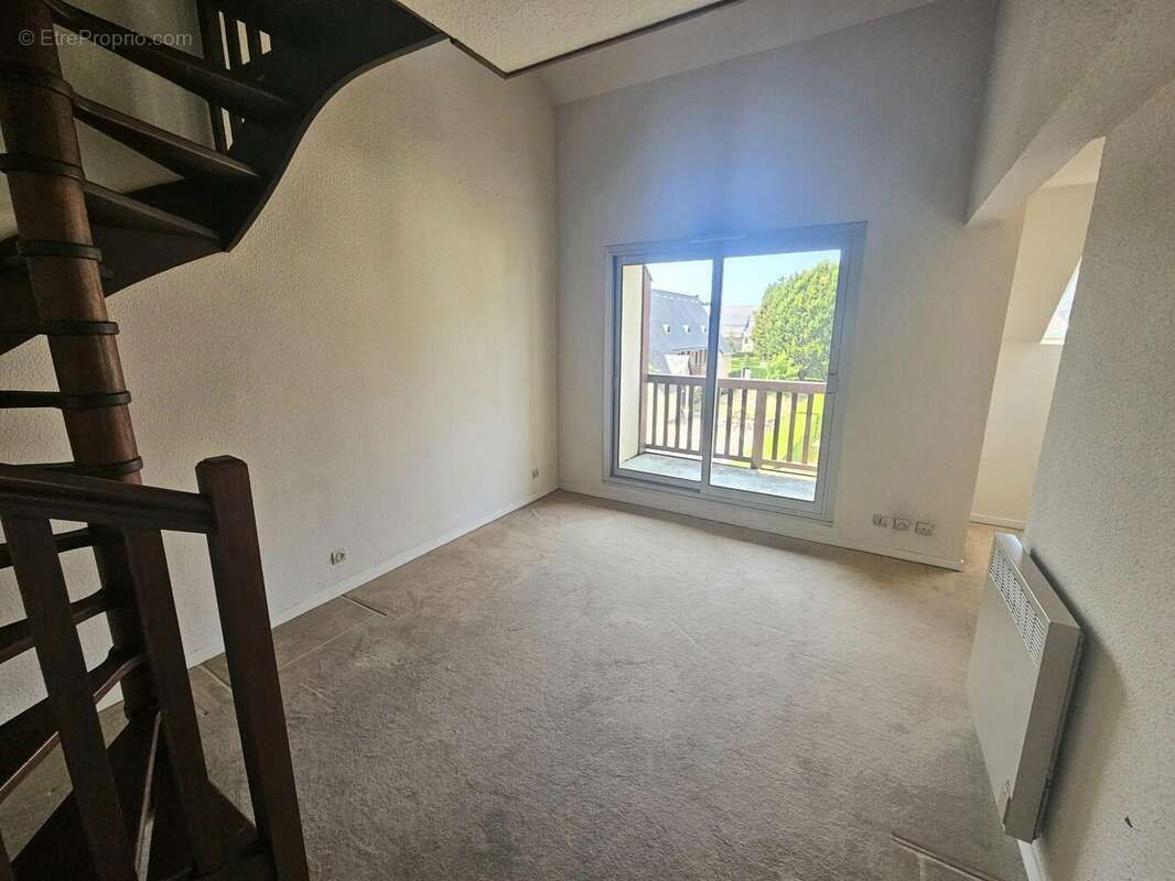 Appartement 33 m² à Tourgeville  - photo 2
