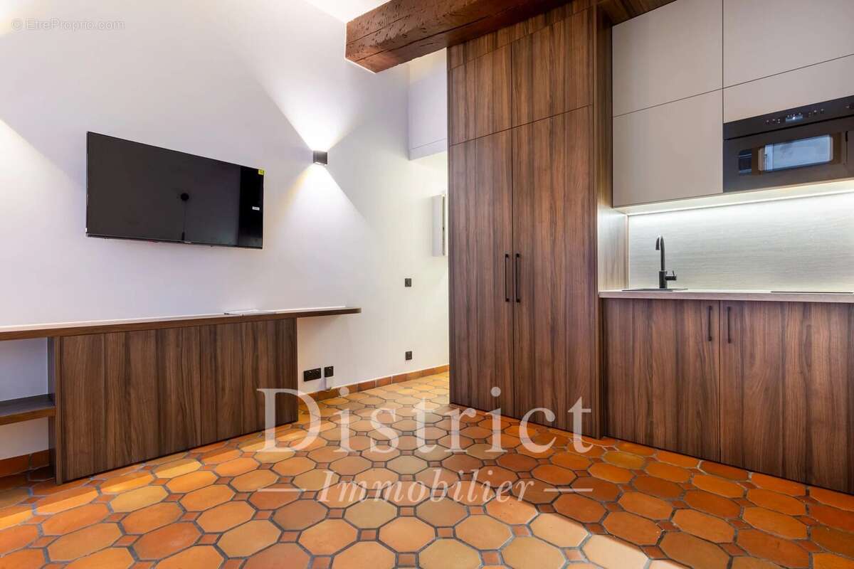 Appartement à PARIS-4E