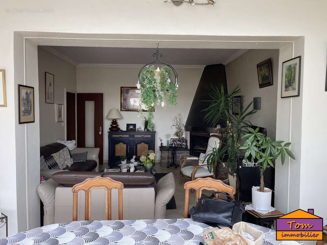 Maison à SARREBOURG