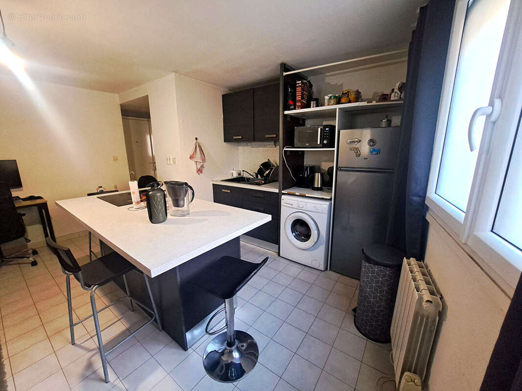 Appartement à SOUCIEU-EN-JARREST