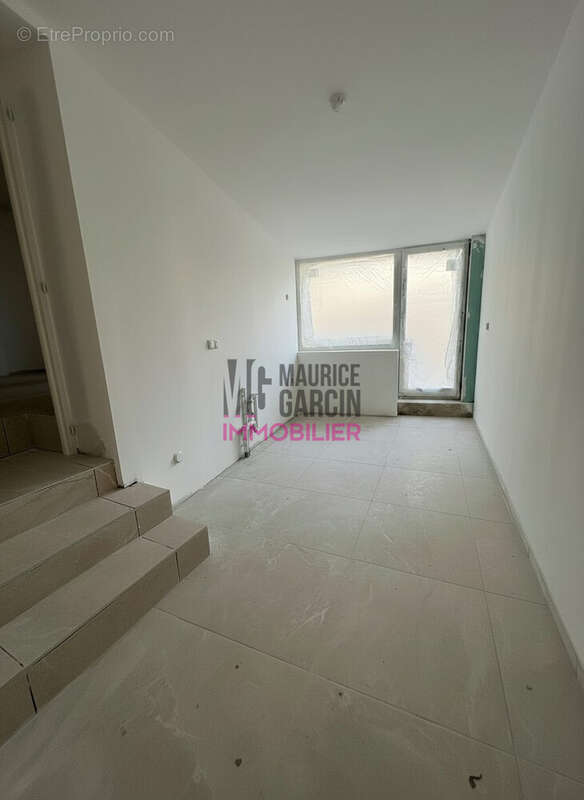 Appartement à VACQUEYRAS