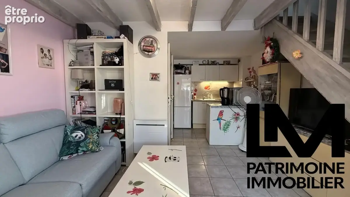 Maison 3 pièces 38 m² à vendre à Beziers (34500) - photo 4