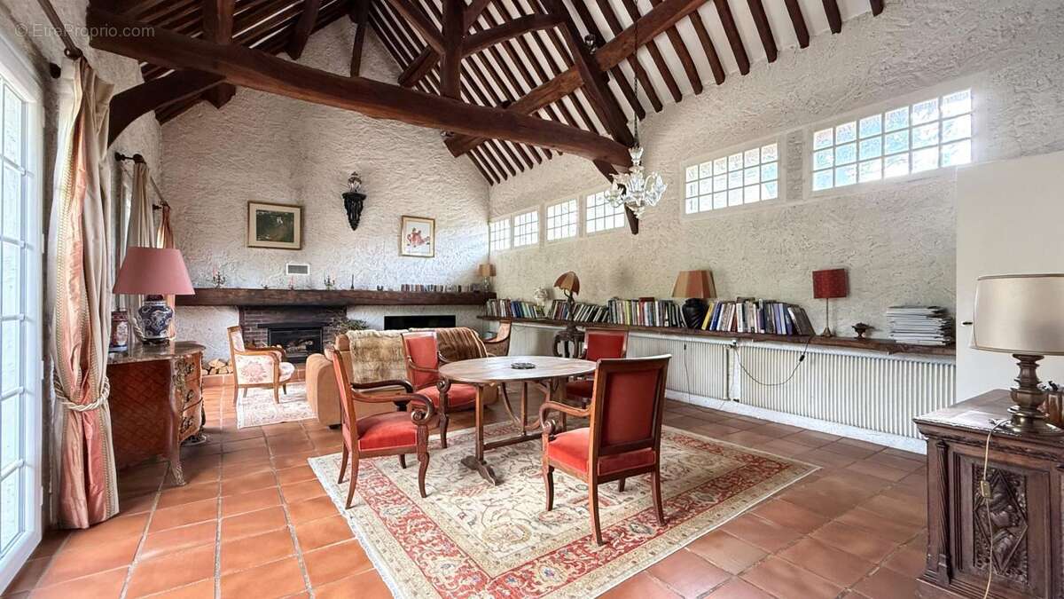 Maison à PACY-SUR-EURE