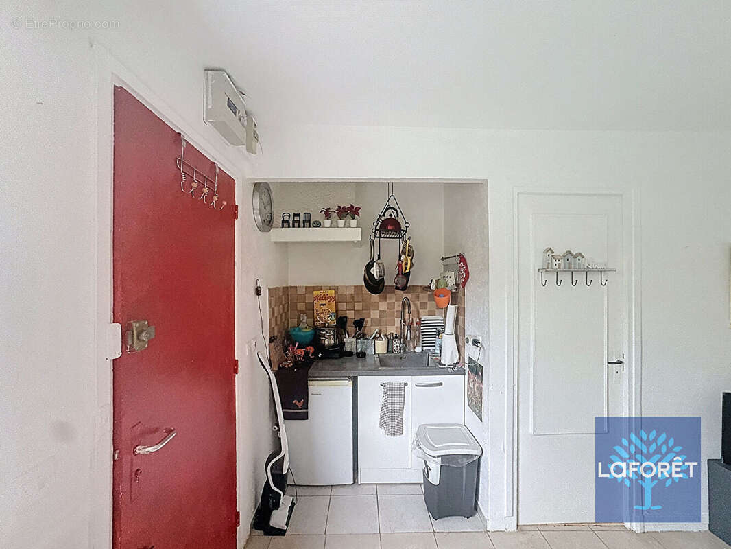 Appartement à CHILLY-MAZARIN