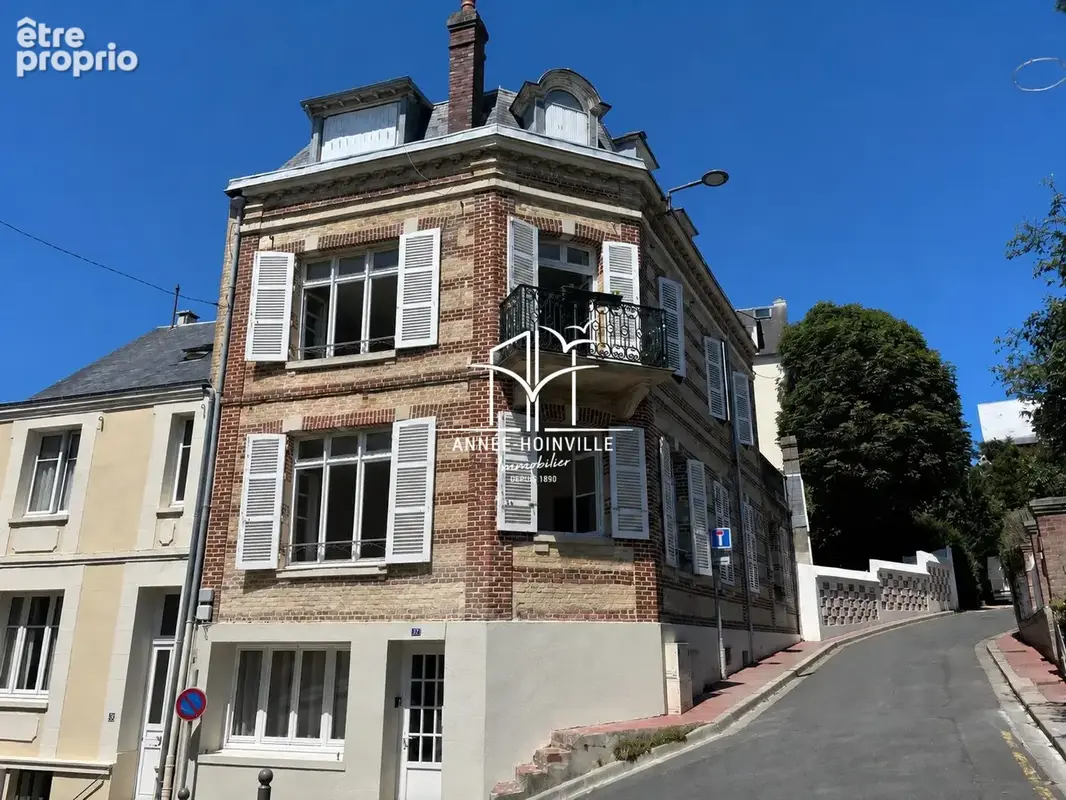 Photo Appartement à Trouville-Sur-Mer au prix de 315 000€