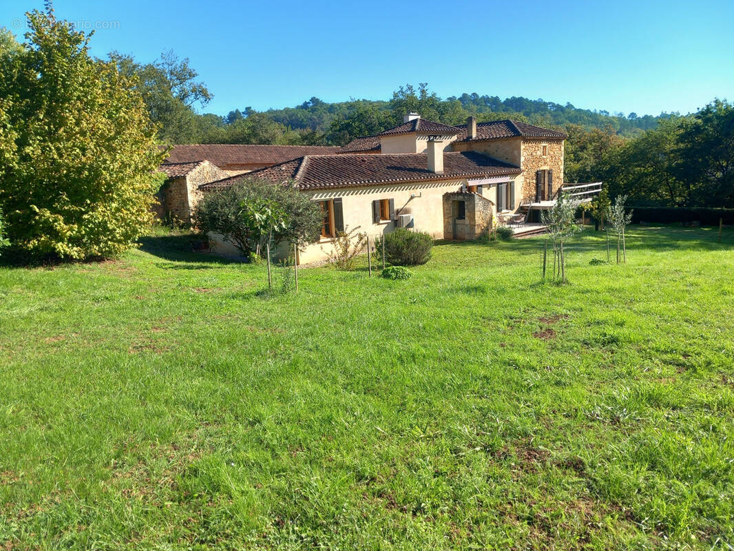 Maison à FUMEL