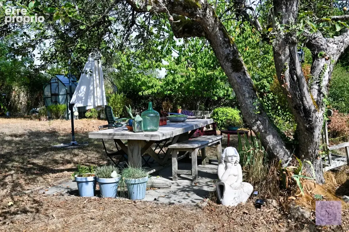 À vendre à Dun-sur-Grandry : Maison de charme avec atelier - photo 50