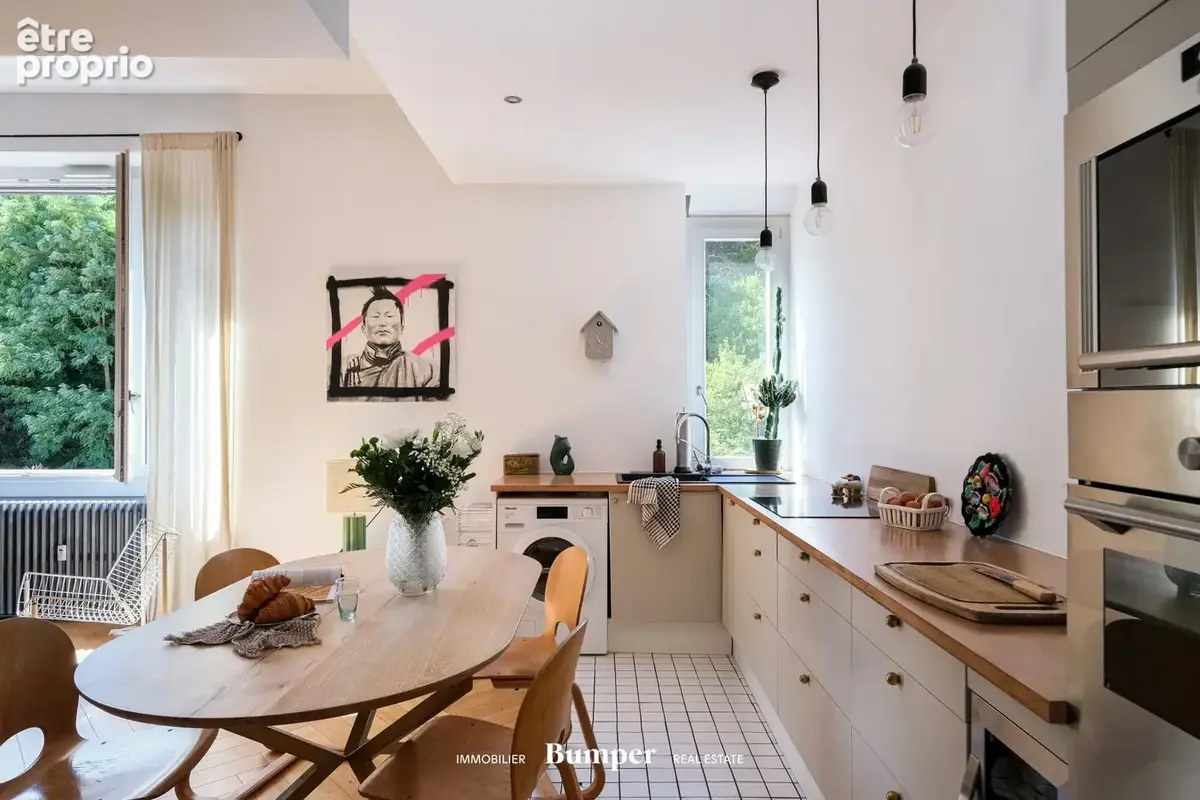 Appartement 4 pièces 82 m² à vendre à Lyon-5e (69005) - photo 2