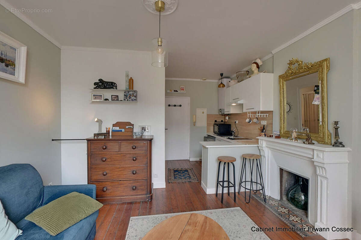 Appartement à GUILVINEC