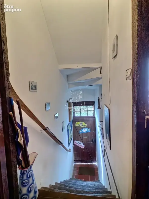 Valleraugue  Une maison de village pleine de charme, un véritable coup de cur - photo 9