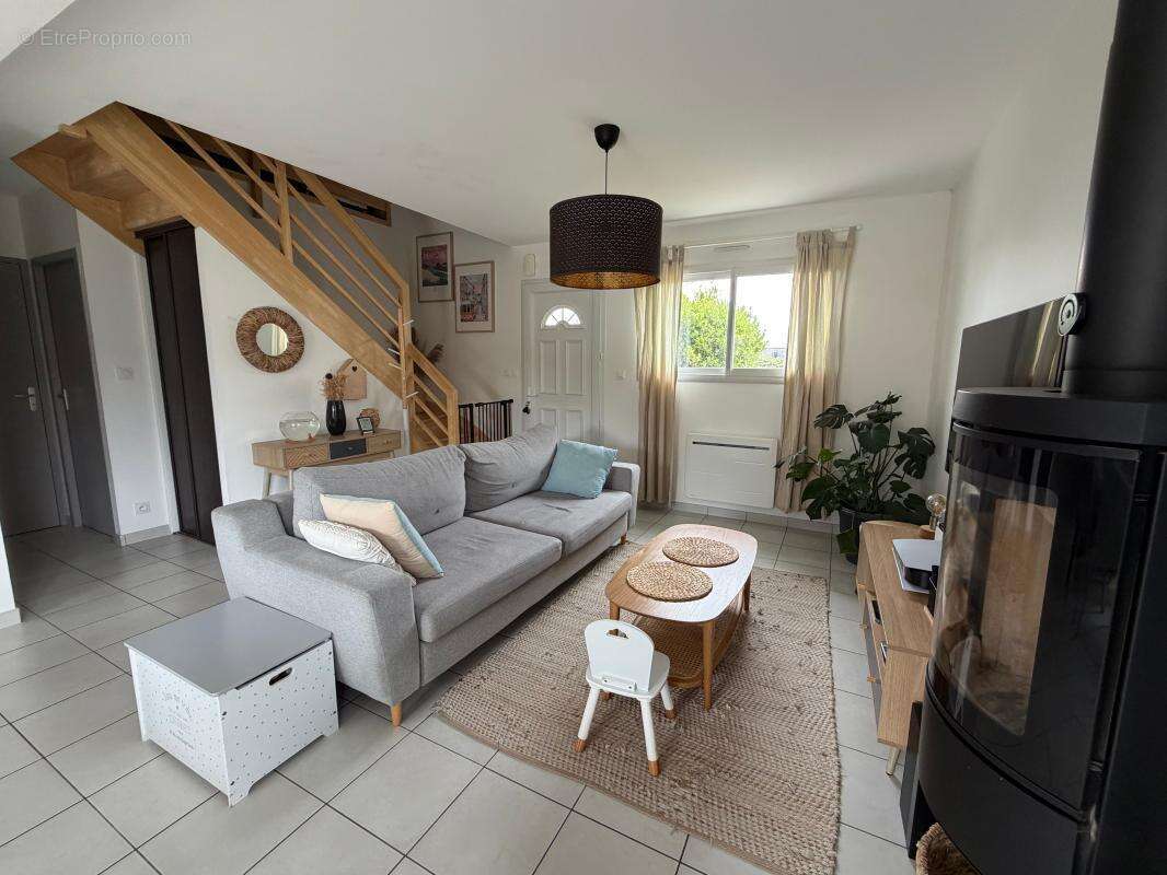 Maison à LANDUNVEZ