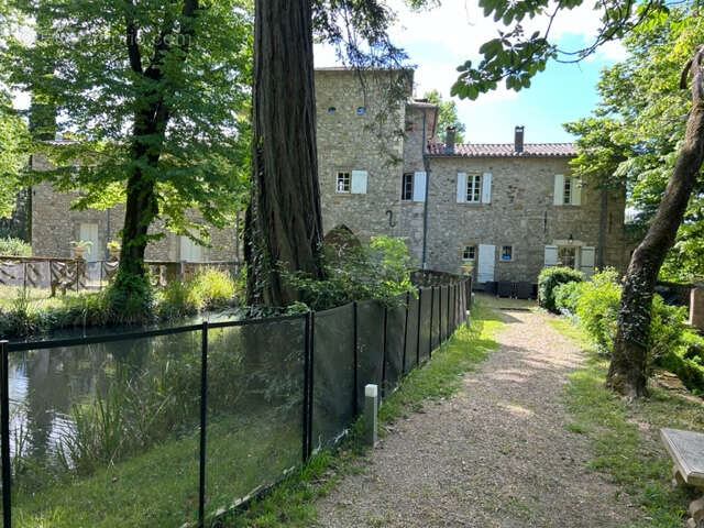 Maison de maitre XVIII -ème 430m² chambres d'hôtes réceptions mariages - photo 2