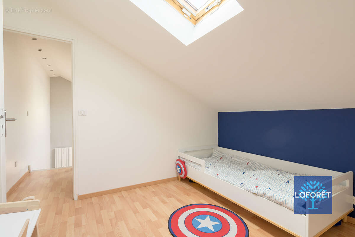 Maison à LES PAVILLONS-SOUS-BOIS