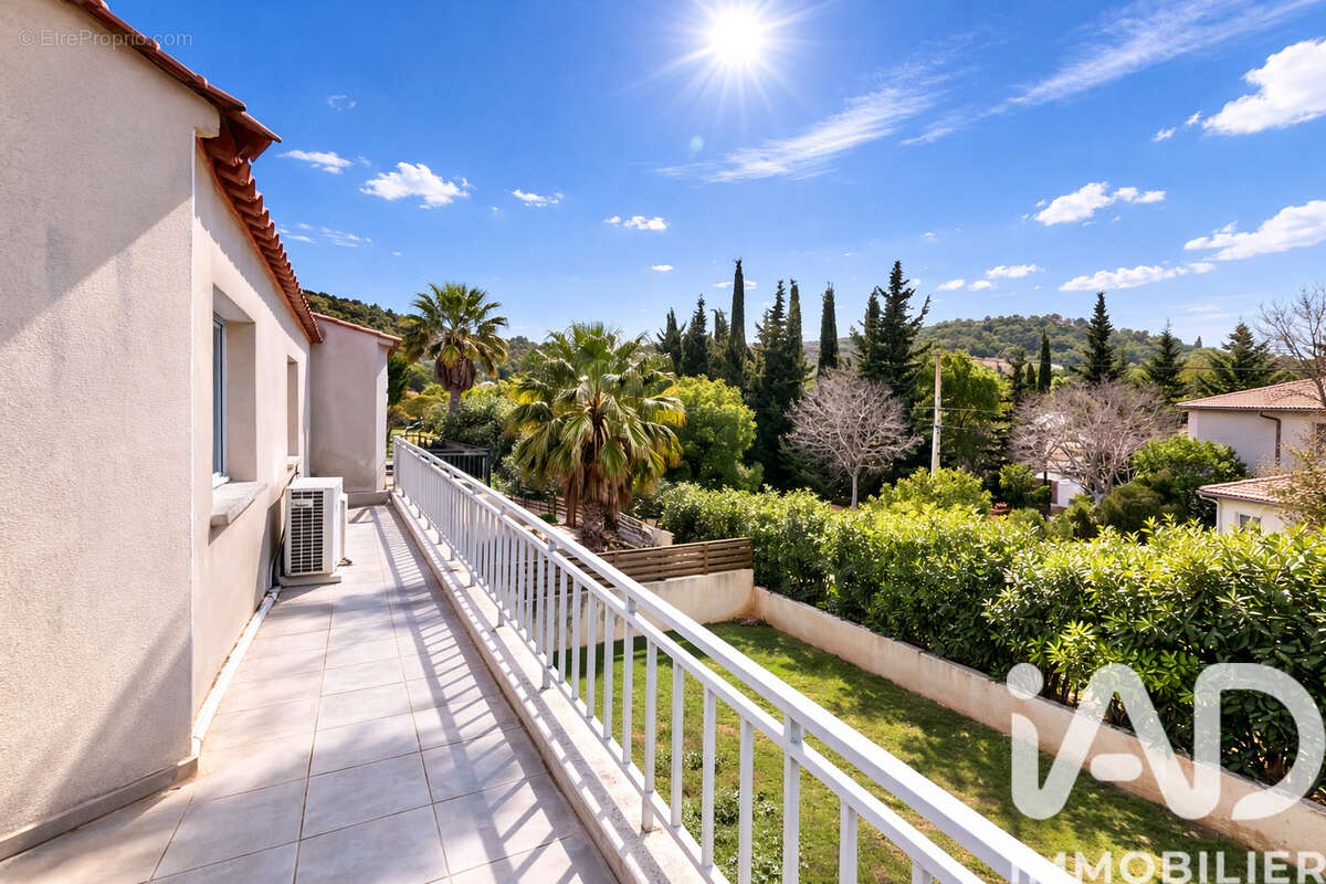 Photo 2 - Maison à SAINT-ANDRE-DE-ROQUELONGUE