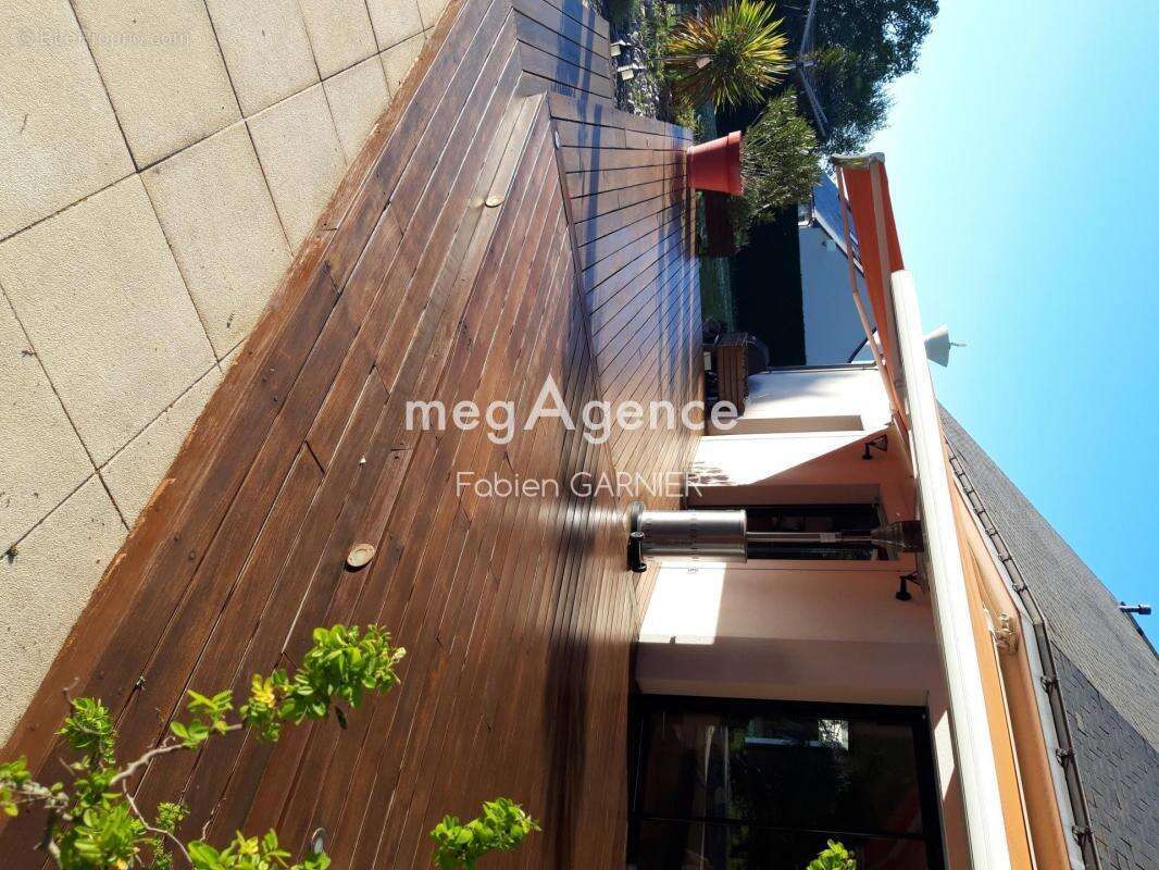 Maison à JUIGNE-SUR-LOIRE