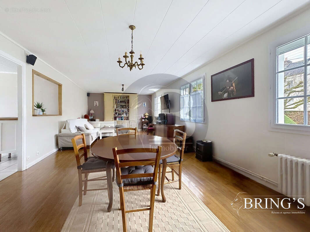 Maison à CHATEAUBRIANT