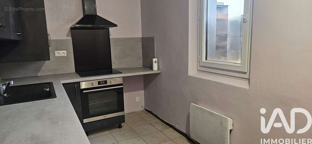 Photo 4 - Appartement à SAINT-FLORENTIN