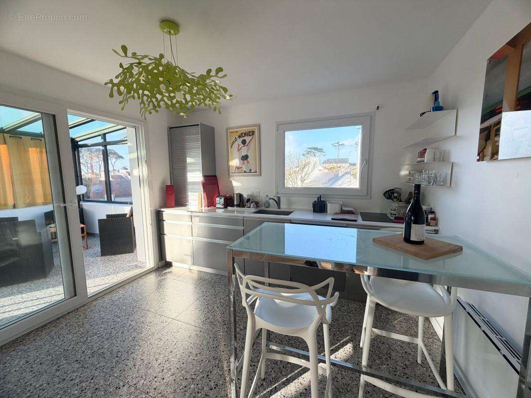 Maison à PLOUDALMEZEAU