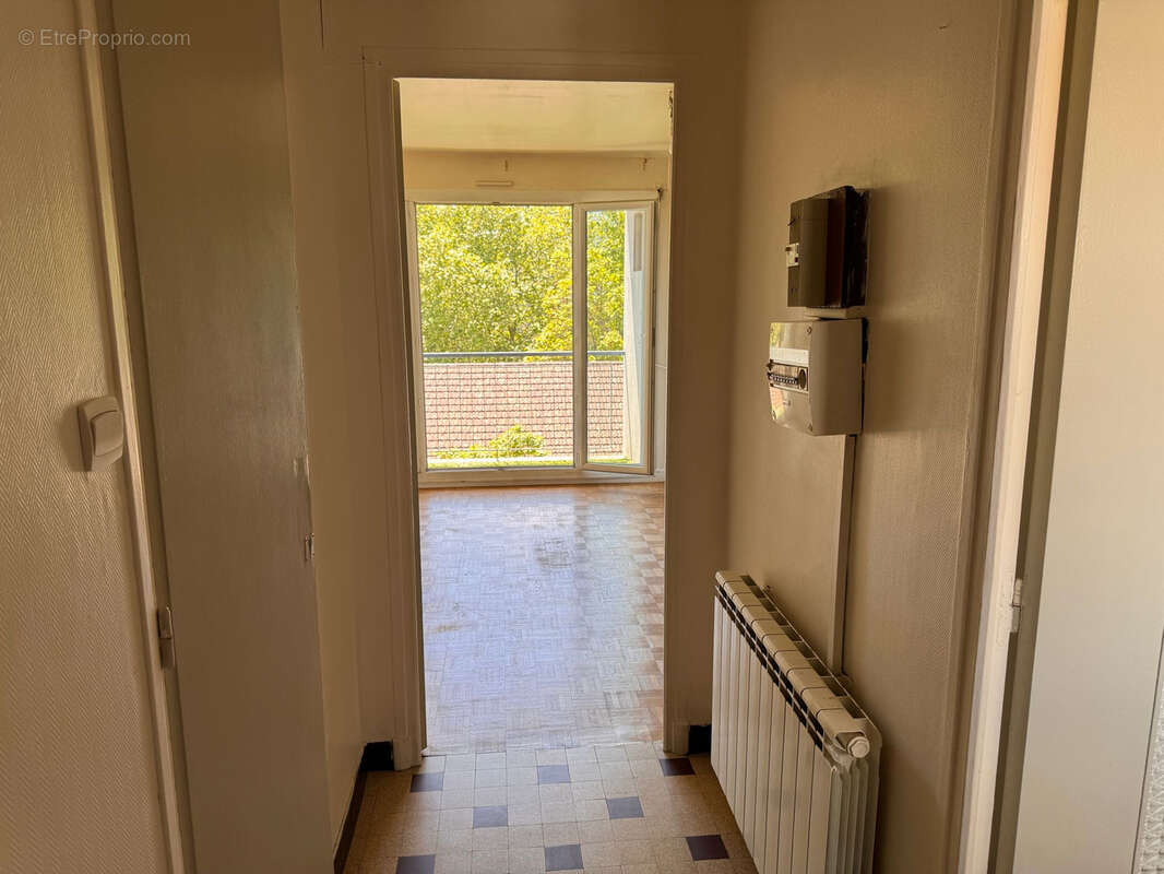 Appartement à GRENOBLE