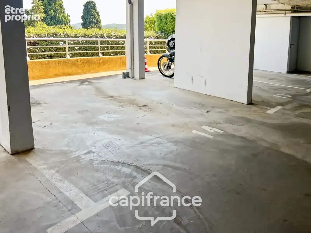 Appartement à vendre 2 pièces BORMES LES MIMOSAS (83), plain pied, PMR, Vue dégagée, PKG + GARAGE - photo 13
