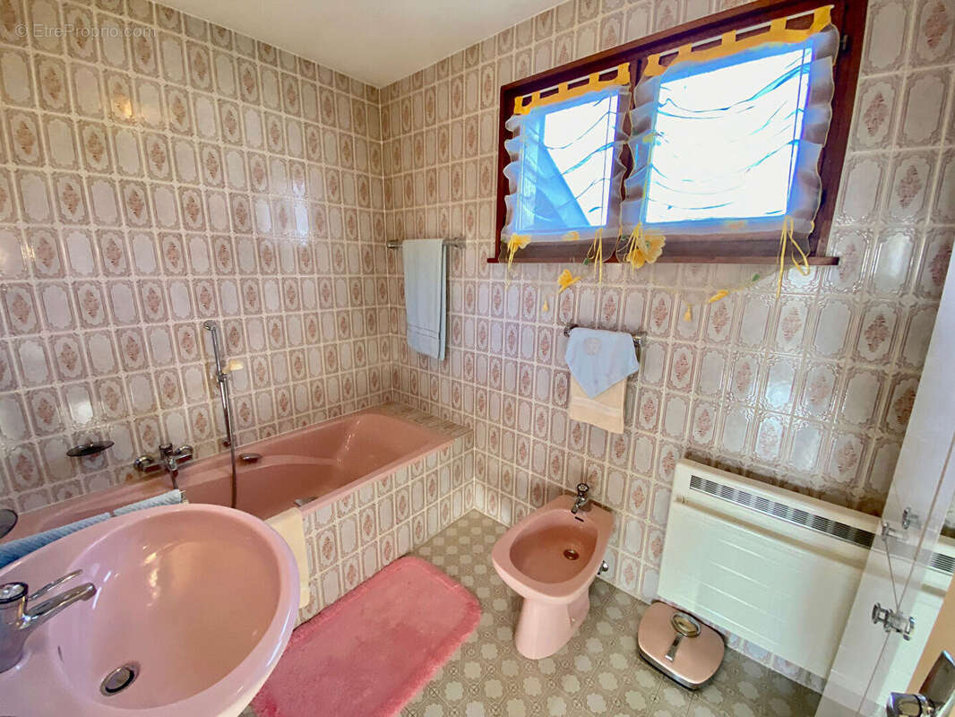 Maison à BOUZONVILLE