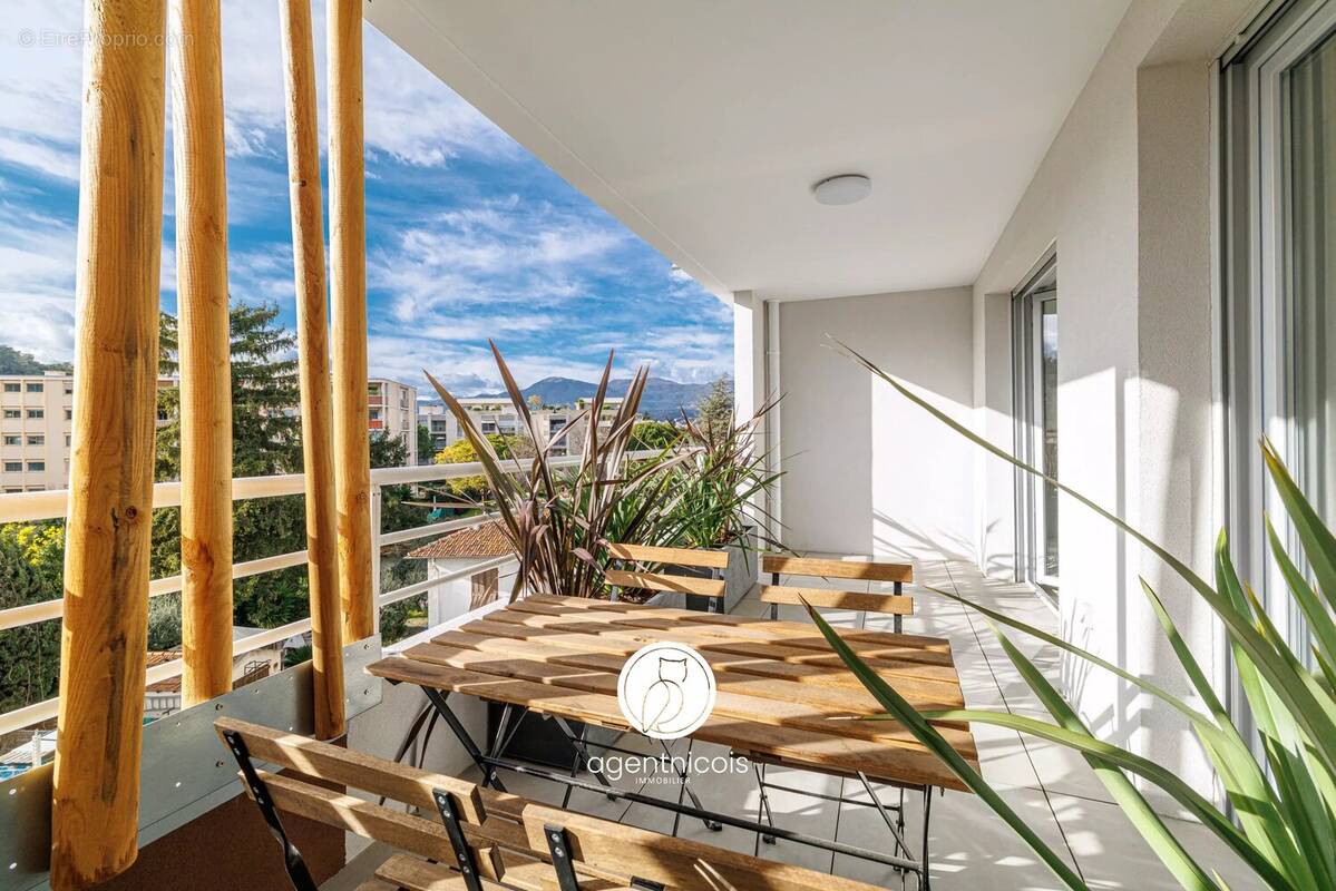 Appartement à CAGNES-SUR-MER