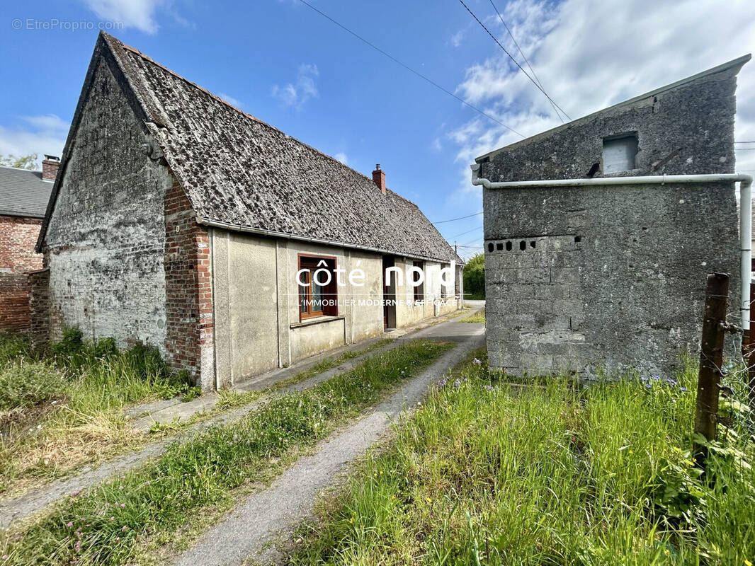 Maison à GOMMEGNIES