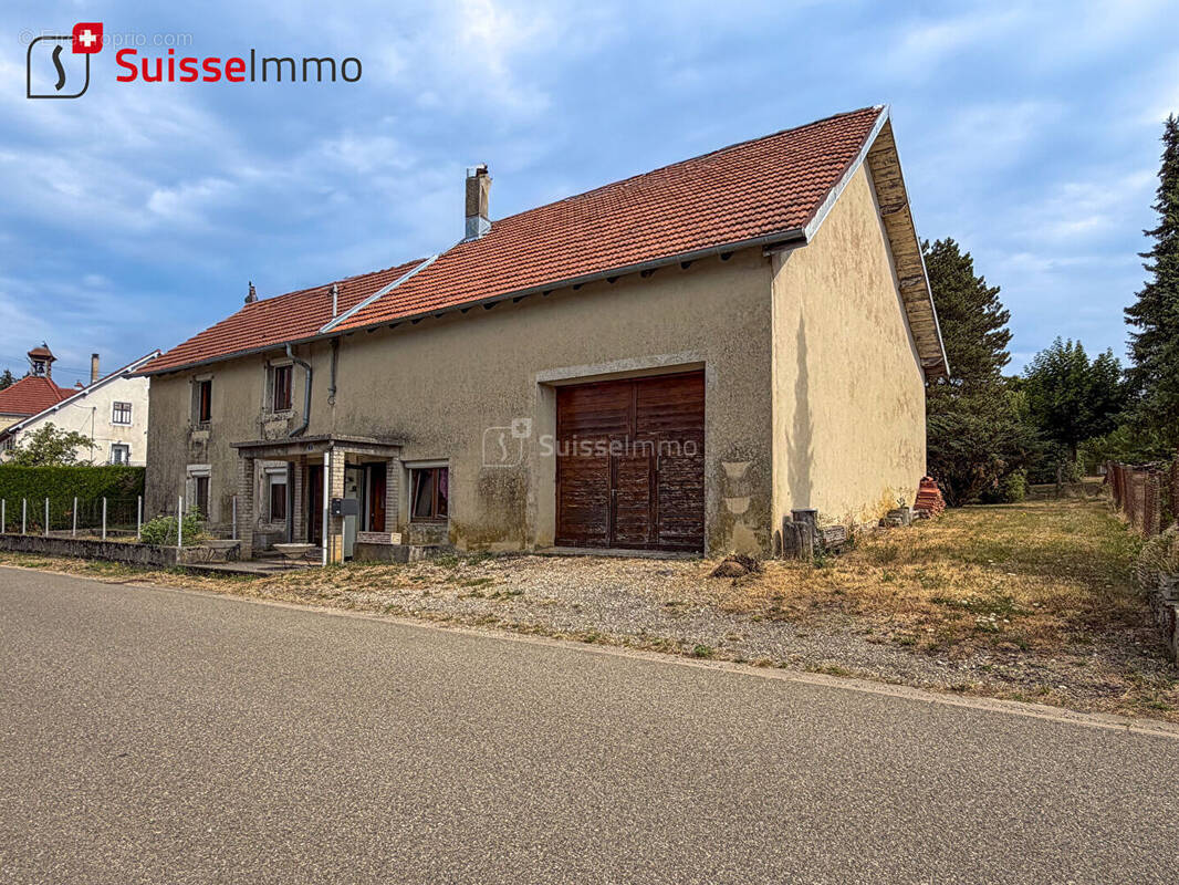 Maison à ECURCEY