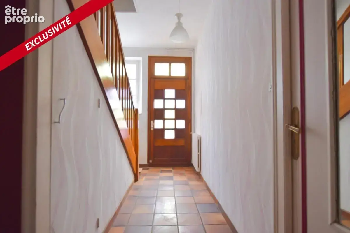Immeuble, 213m2, local commercial+habitation - photo 9