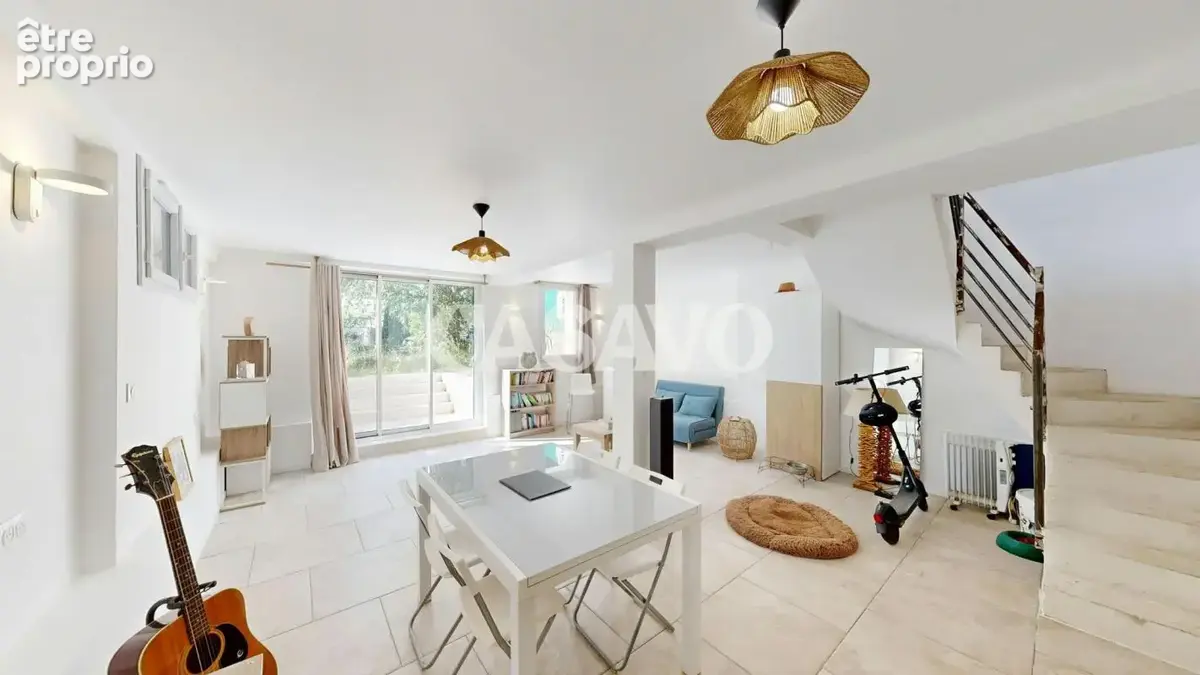 Vente Maison 4 pièces de 120m² - 13420 Gémenos - photo 12