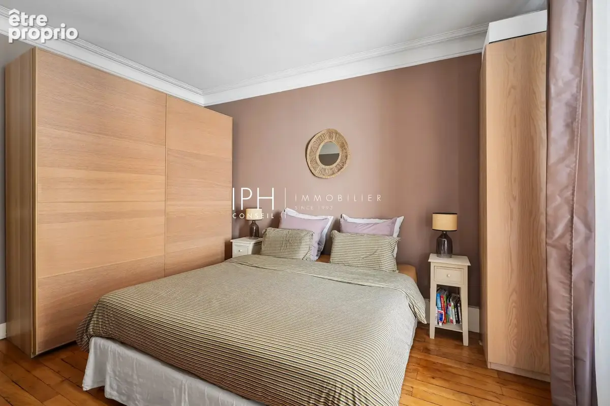 Neuilly-sur-Seine – Madrid  Appartement familial de 4ch - photo 13