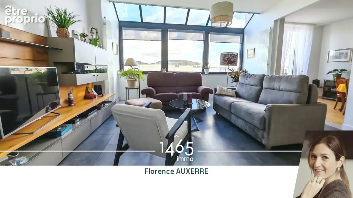 Appartement à CLERMONT-FERRAND