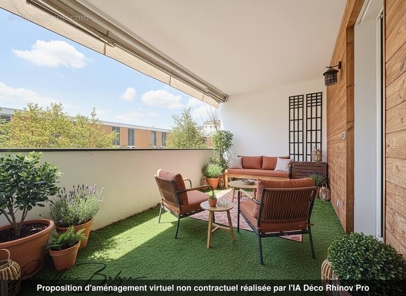 Appartement à LYON-3E