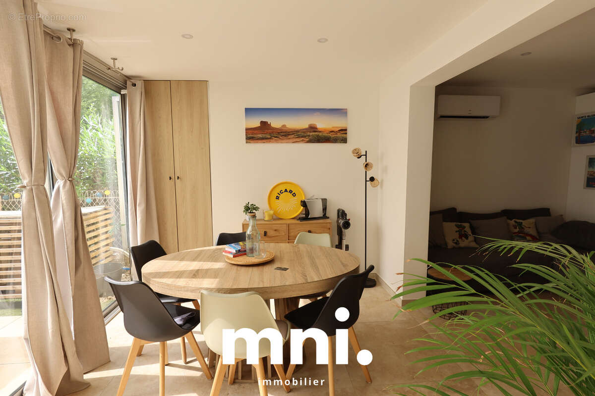 Appartement à SANARY-SUR-MER