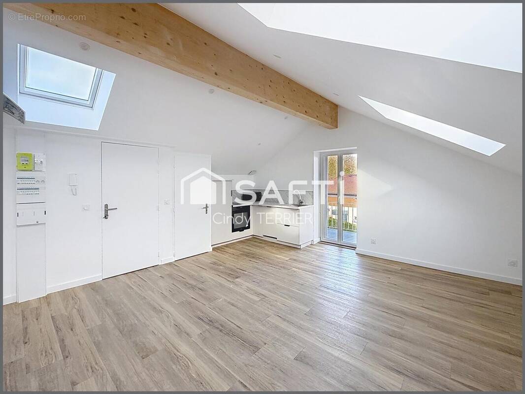 Photo 1 - Appartement à CHARAVINES