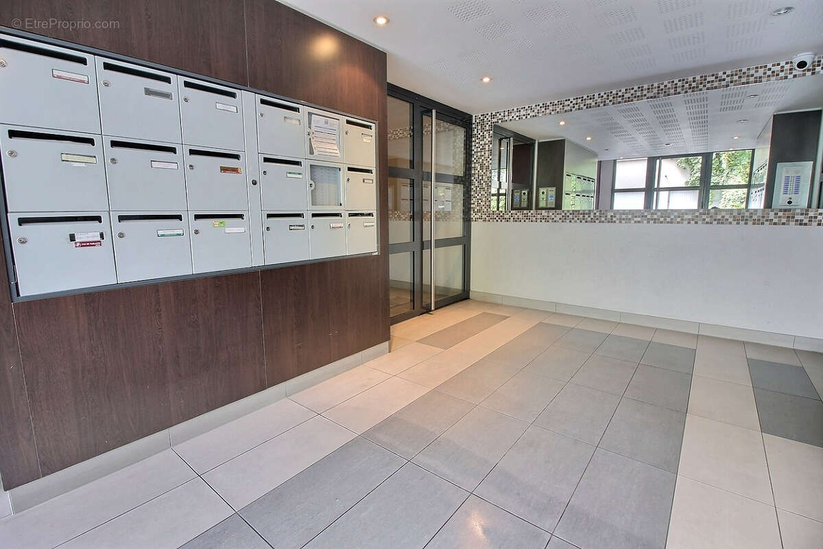 Appartement à SAINT-OUEN