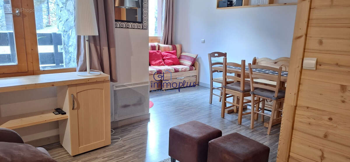 Appartement 31 m² à Les Avanchers-Valmorel  - photo 2