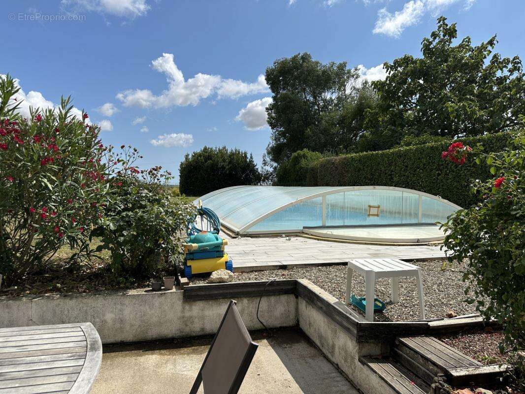 Maison à LE BERNARD