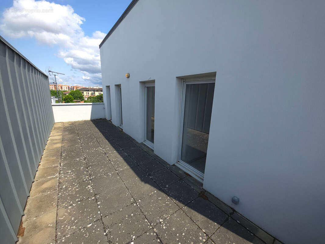 Appartement à TOULOUSE